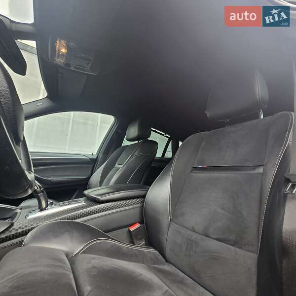 Внедорожник / Кроссовер BMW X6 2012 в Луцке