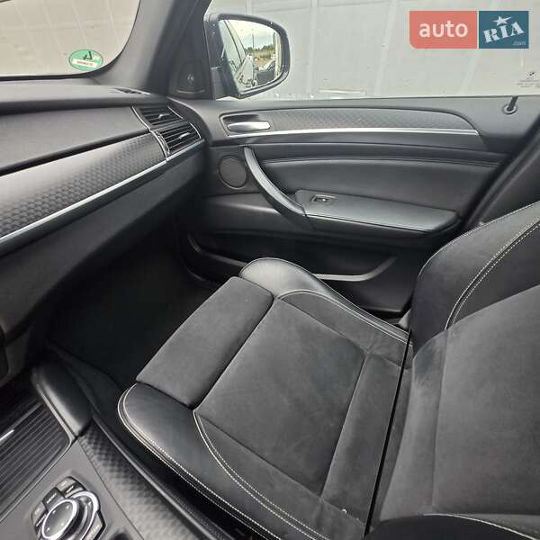 Внедорожник / Кроссовер BMW X6 2012 в Луцке