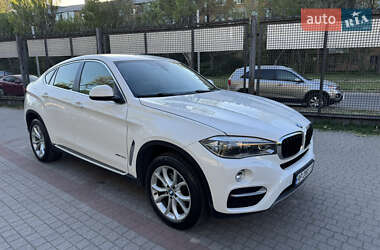 Внедорожник / Кроссовер BMW X6 2016 в Запорожье