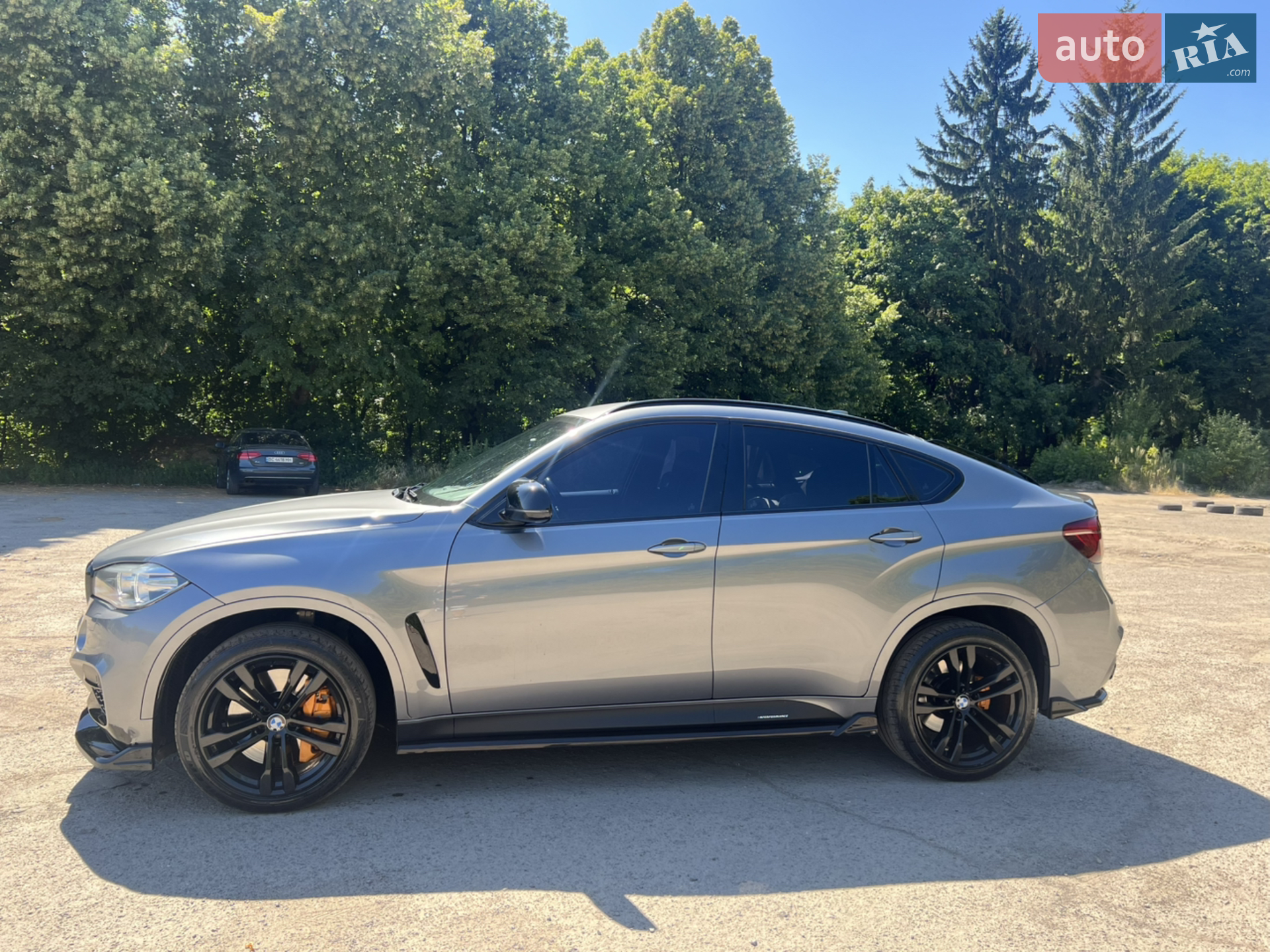 2014 BMW X6 - мініатюра 4