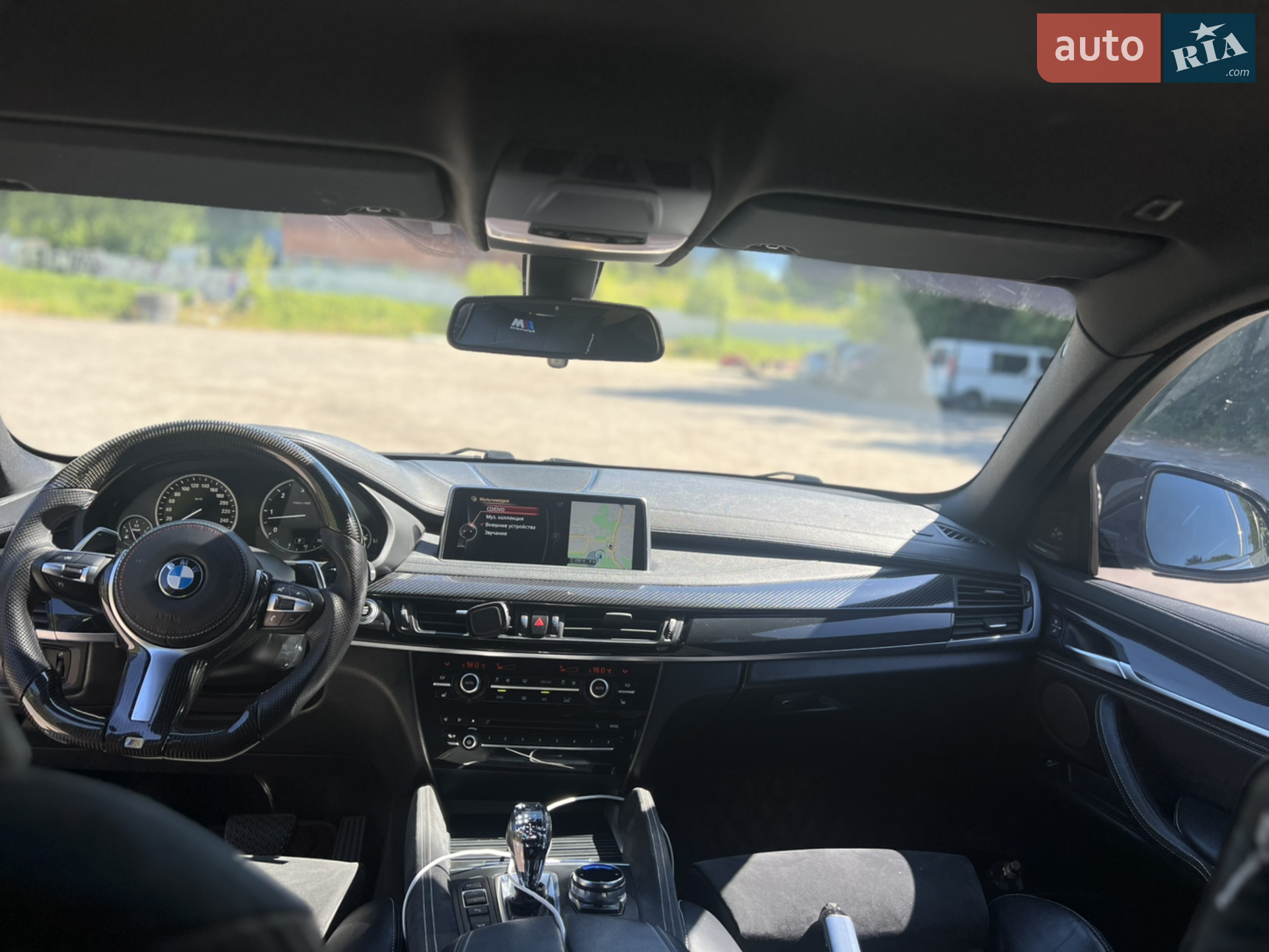 2014 BMW X6 - мініатюра 24