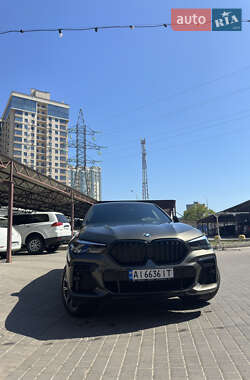 Внедорожник / Кроссовер BMW X6 2022 в Одессе