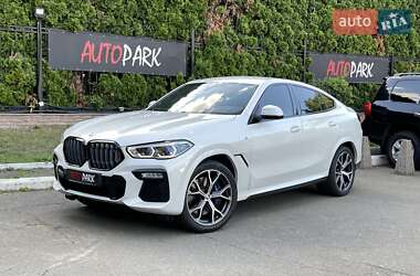 Внедорожник / Кроссовер BMW X6 2020 в Киеве