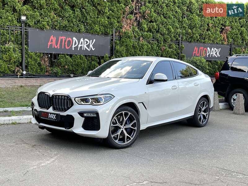 BMW X6 2020
