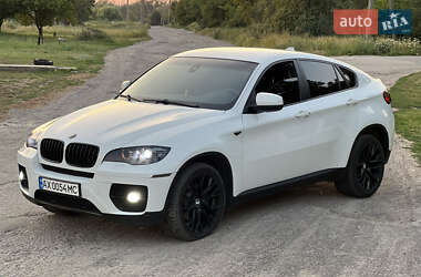Внедорожник / Кроссовер BMW X6 2008 в Чугуеве