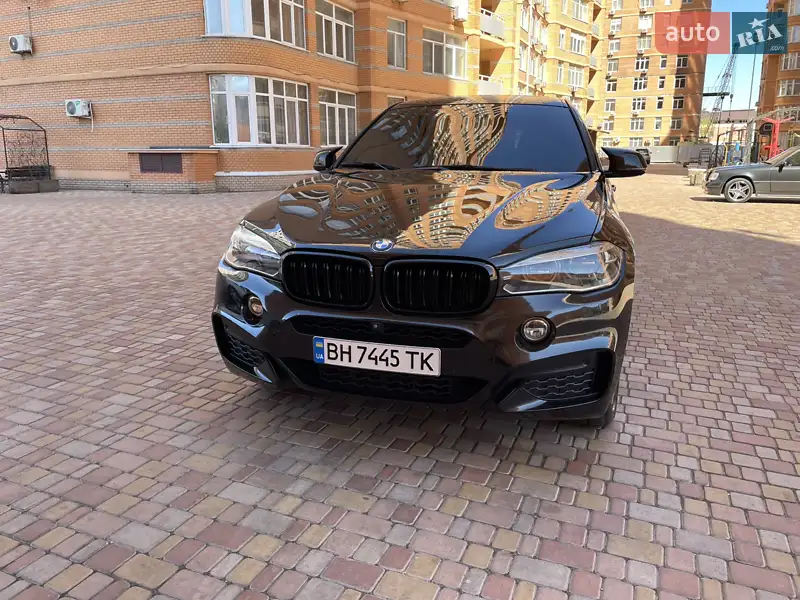 BMW X6