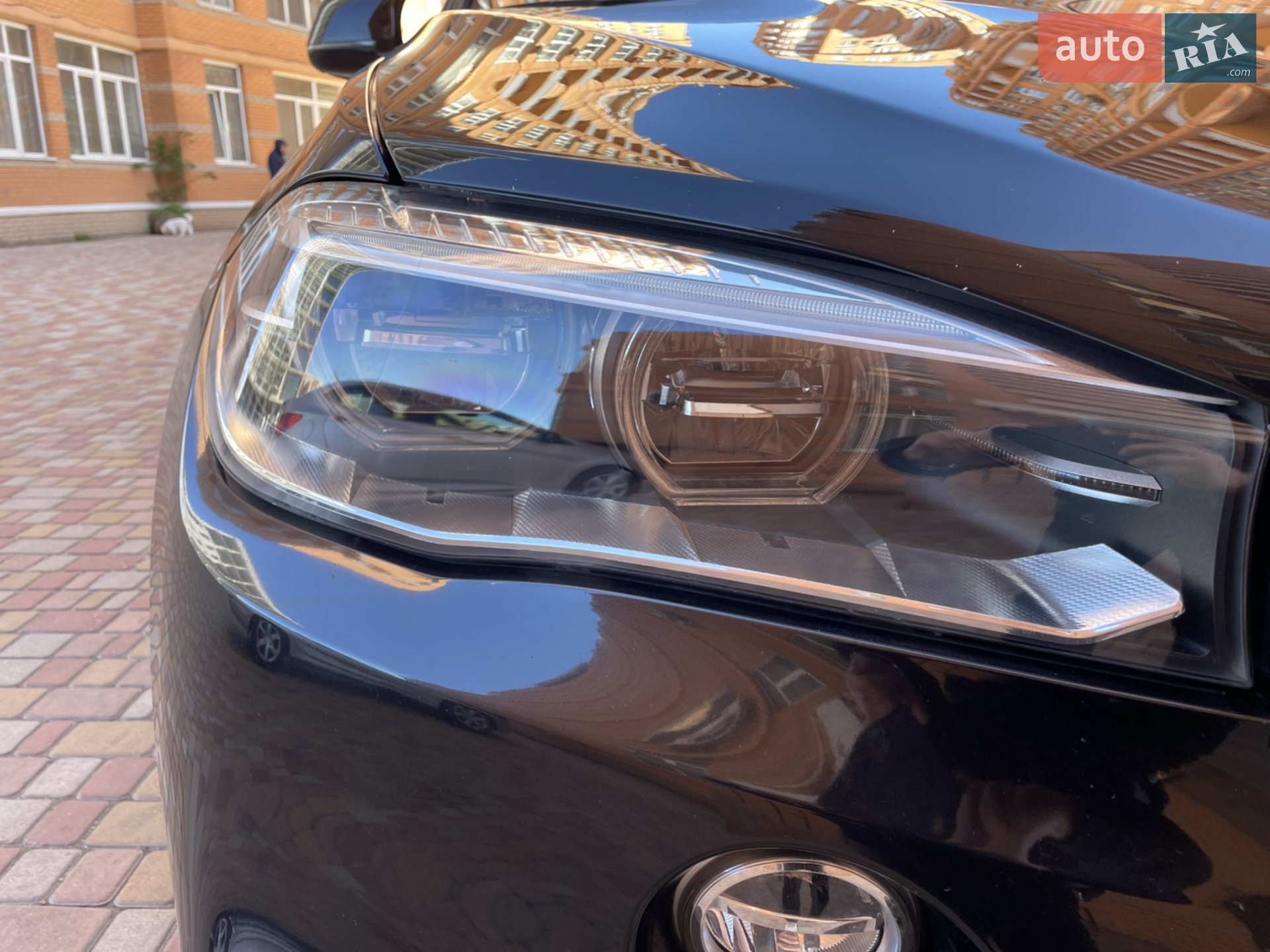 2017 BMW X6 - мініатюра 5