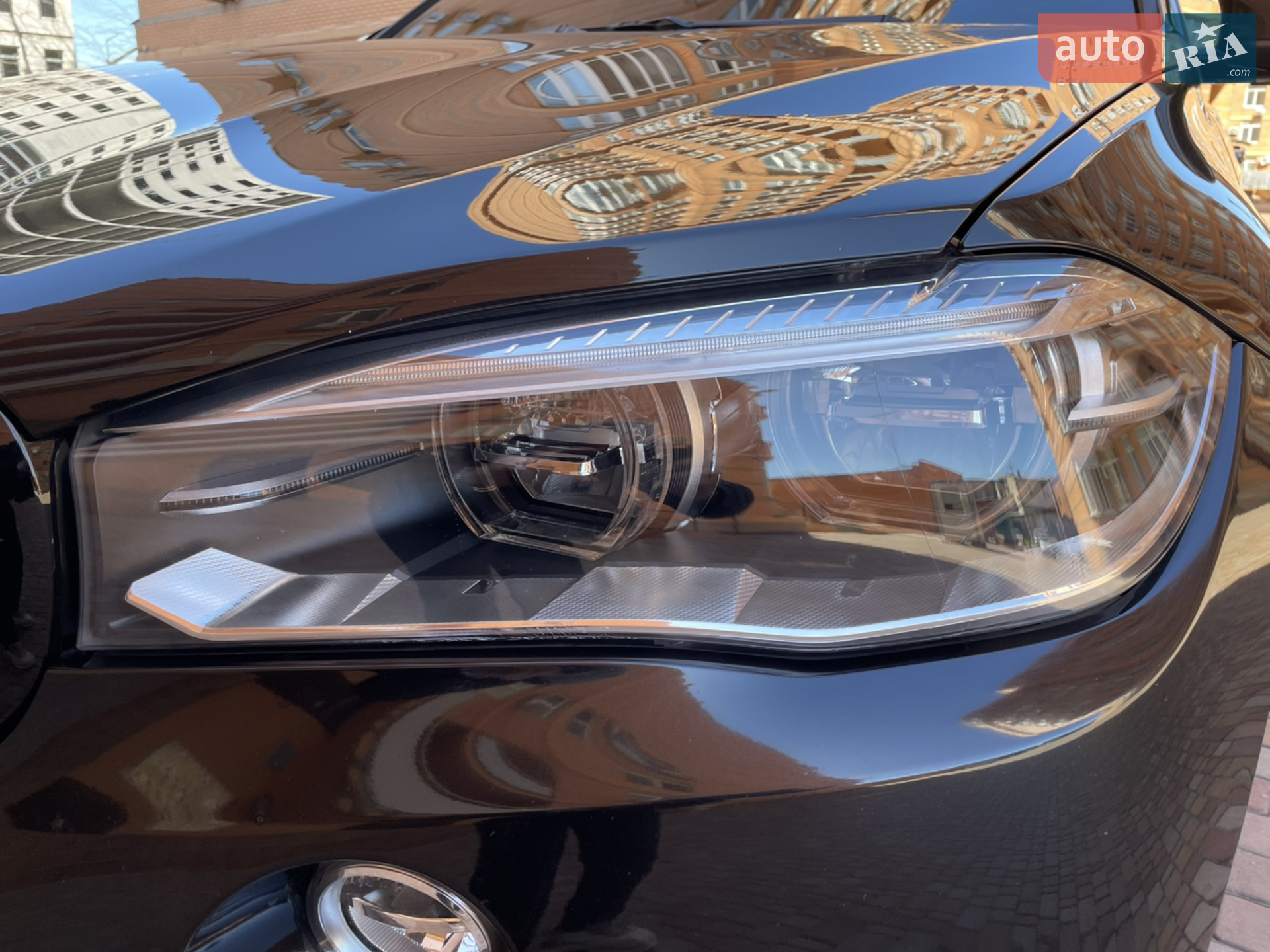 2017 BMW X6 - мініатюра 6