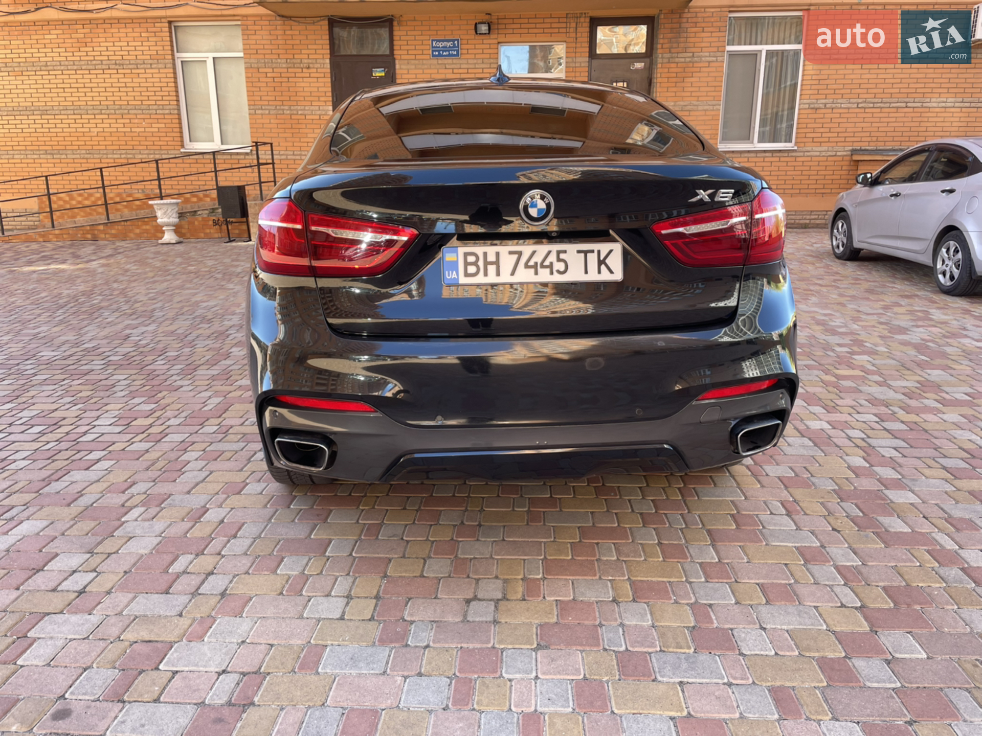 2017 BMW X6 - мініатюра 9