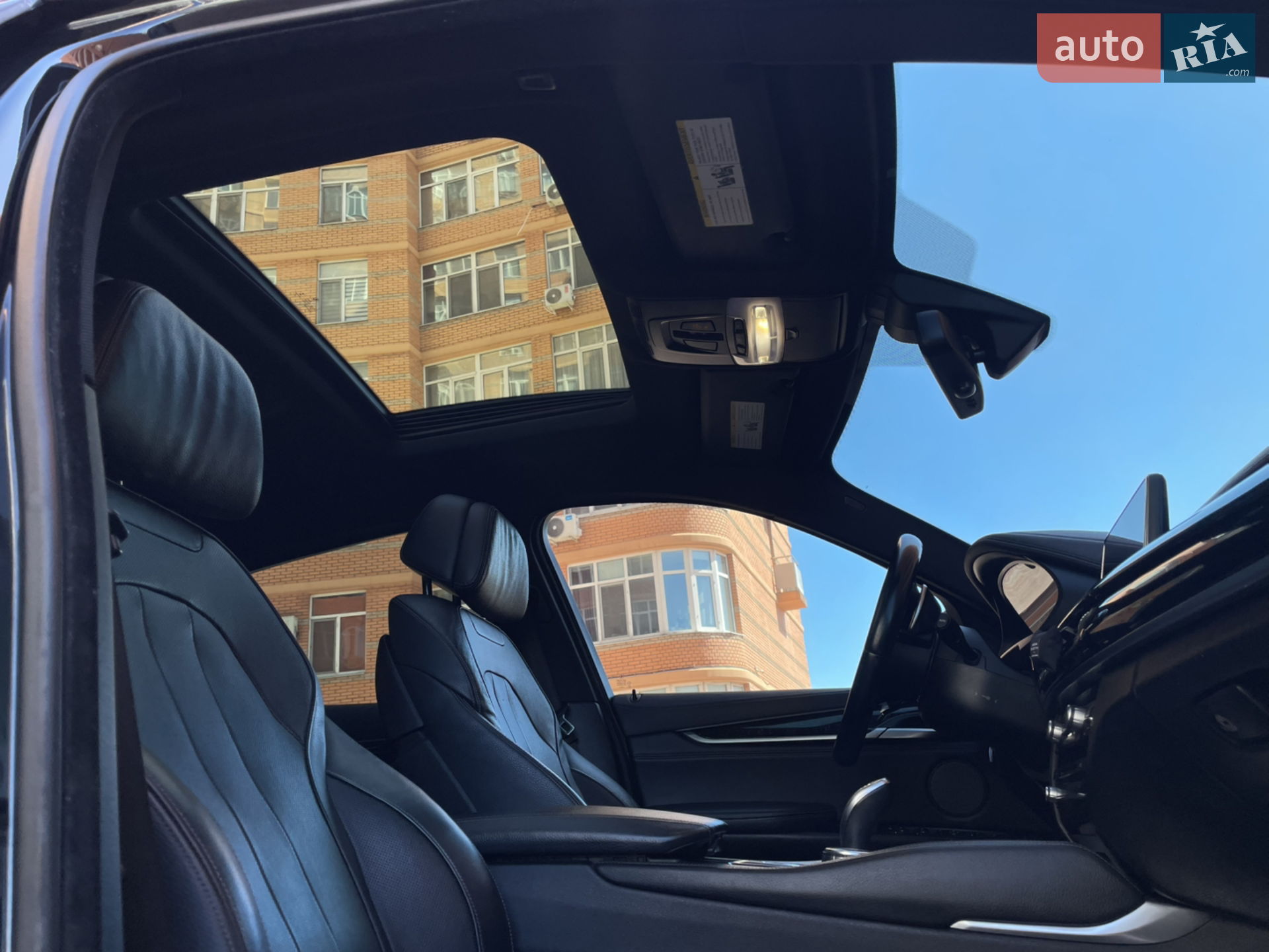2017 BMW X6 - мініатюра 19