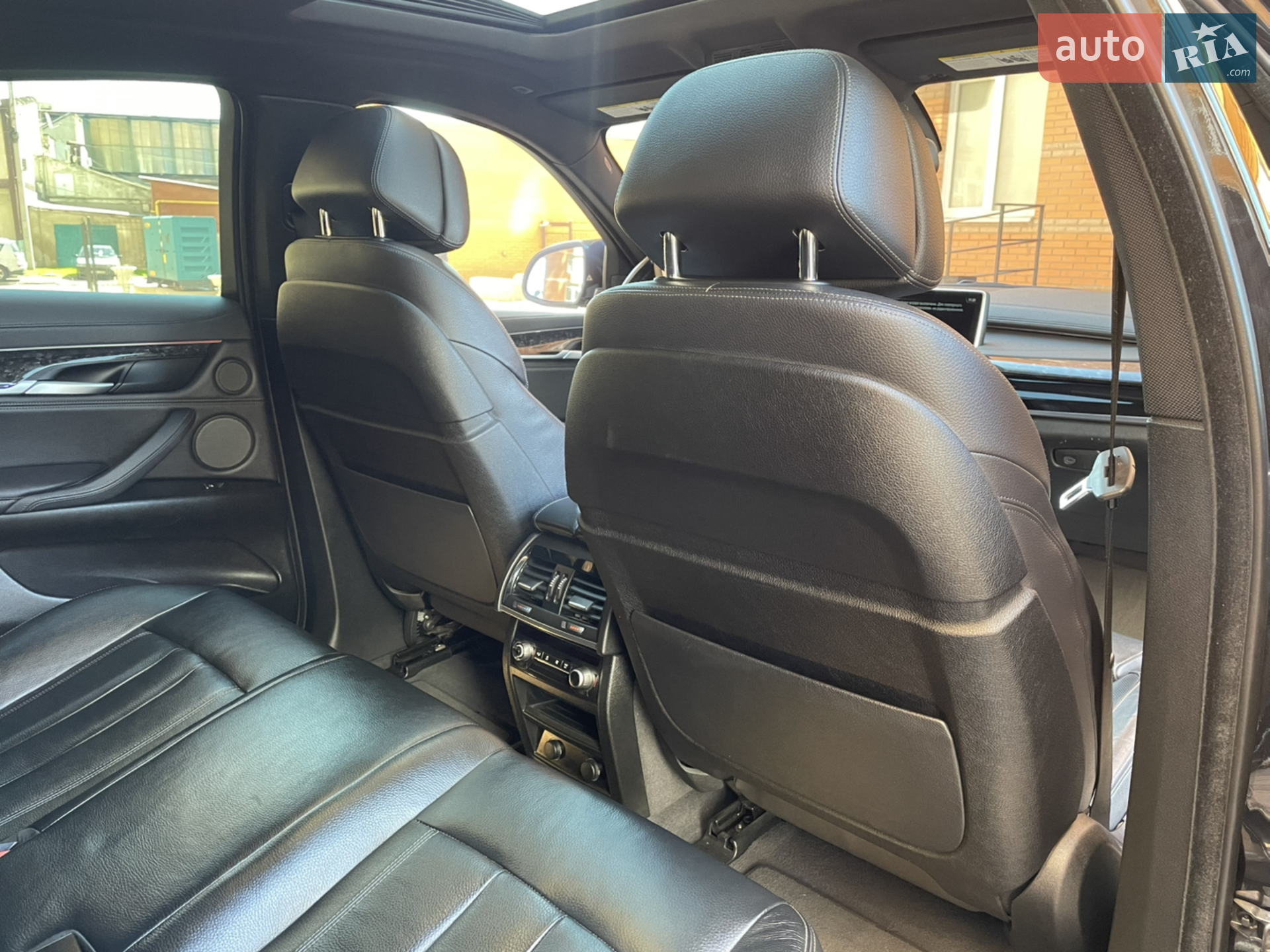2017 BMW X6 - мініатюра 21