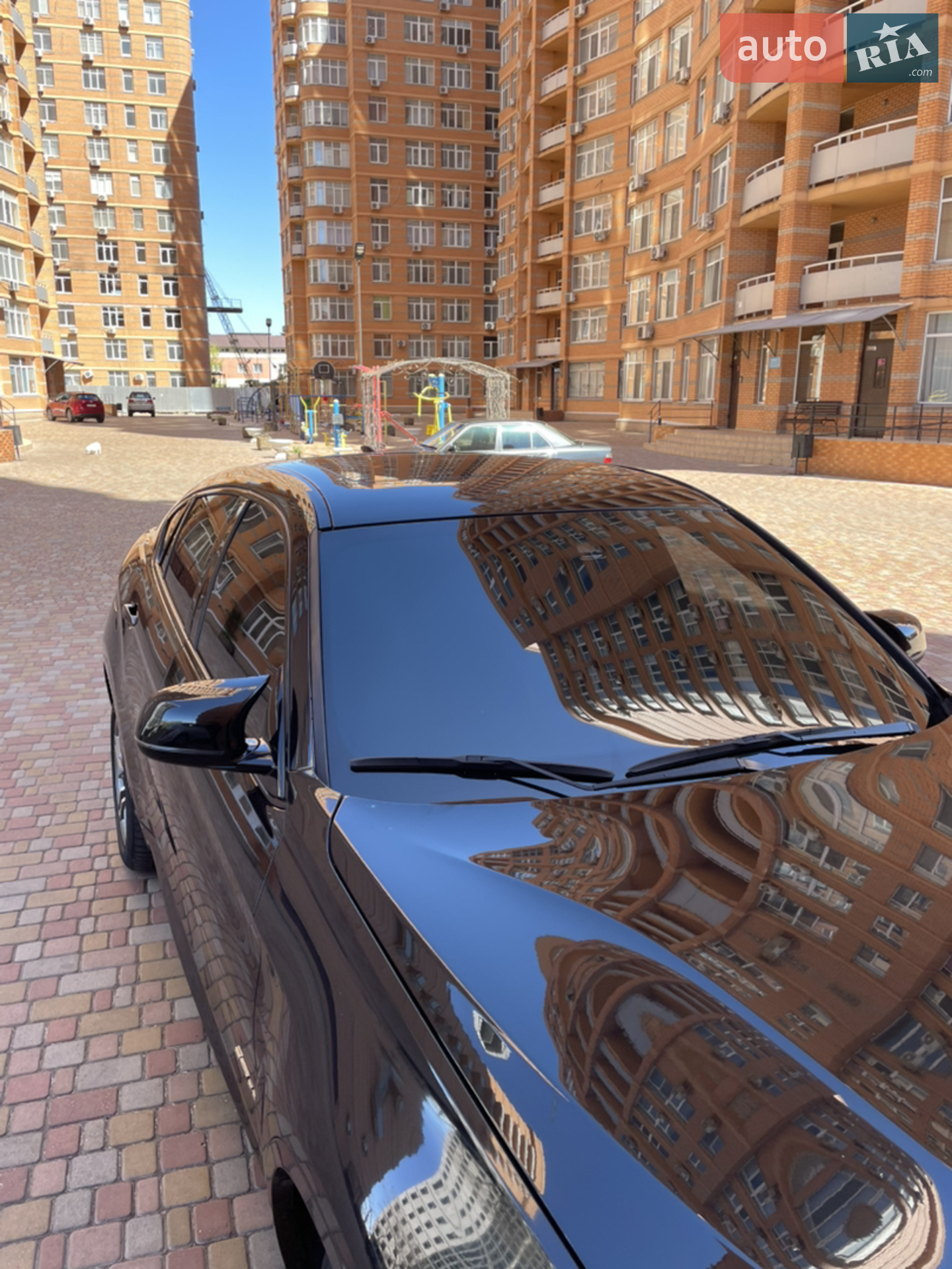 2017 BMW X6 - мініатюра 22