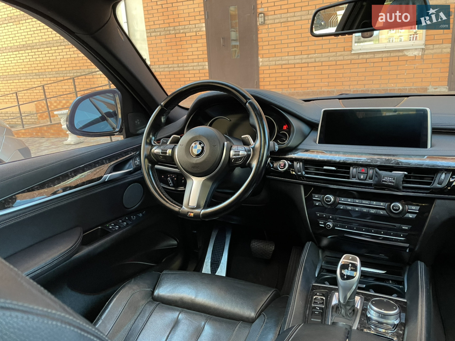 2017 BMW X6 - мініатюра 27