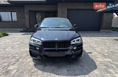 Внедорожник / Кроссовер BMW X6 2015 в Луцке