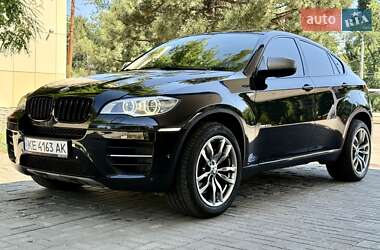 Внедорожник / Кроссовер BMW X6 2012 в Днепре