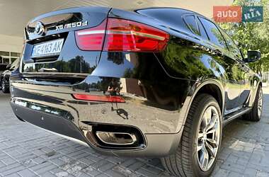 Внедорожник / Кроссовер BMW X6 2012 в 
