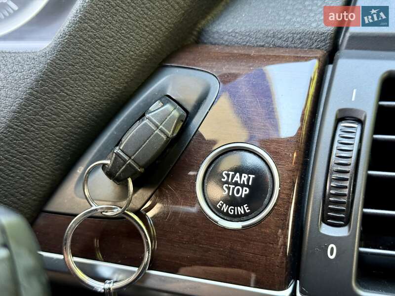 Внедорожник / Кроссовер BMW X6 2012 в Днепре