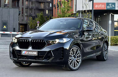 Позашляховик / Кросовер BMW X6 2025 в Києві