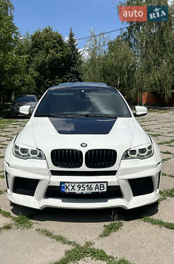 Внедорожник / Кроссовер BMW X6 2011 в 