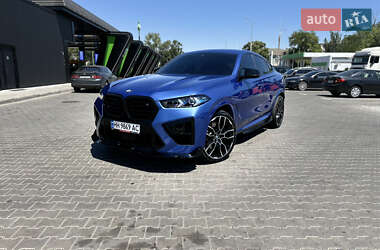 Внедорожник / Кроссовер BMW X6 2019 в Одессе