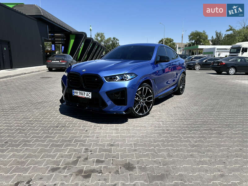 BMW X6 2019