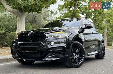 Позашляховик / Кросовер BMW X6 2015 в Одесі