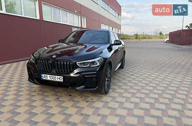 Внедорожник / Кроссовер BMW X6 2021 в Гайсине