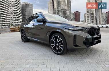 Внедорожник / Кроссовер BMW X6 2023 в Киеве
