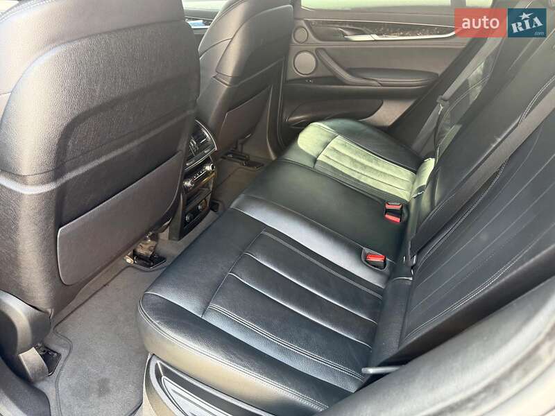 Внедорожник / Кроссовер BMW X6 2017 в Одессе