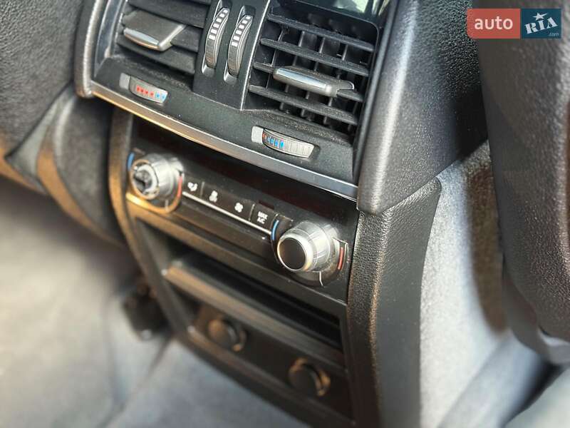 Внедорожник / Кроссовер BMW X6 2017 в Одессе