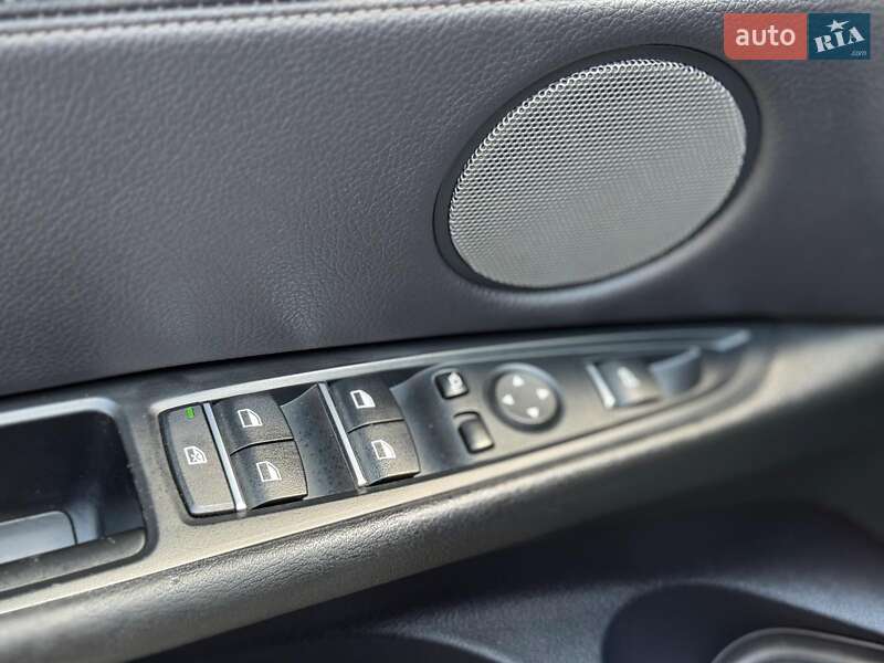 Внедорожник / Кроссовер BMW X6 2017 в Одессе