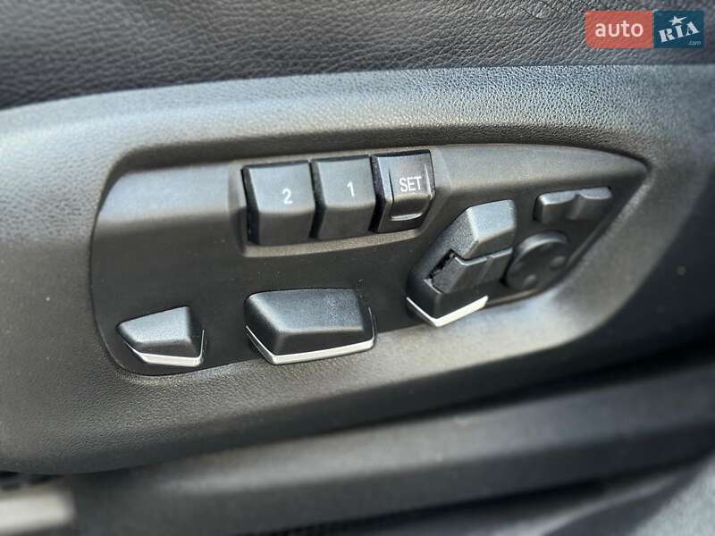 Внедорожник / Кроссовер BMW X6 2017 в Одессе