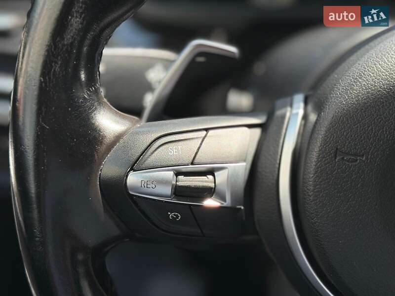 Внедорожник / Кроссовер BMW X6 2017 в Одессе