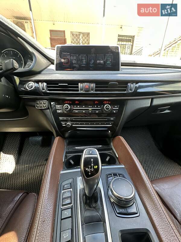 Позашляховик / Кросовер BMW X6 2017 в Вінниці фото 11 Позашляховик / Кросовер BMW X6 2017 в Вінниці