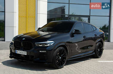 Позашляховик / Кросовер BMW X6 2020 в Львові