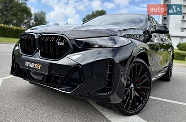 Позашляховик / Кросовер BMW X6 2025 в 