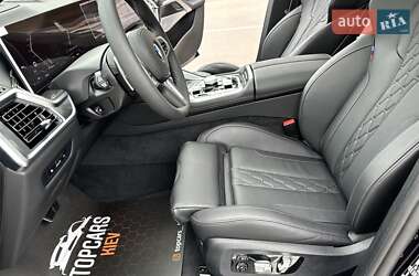 Позашляховик / Кросовер BMW X6 2025 в 