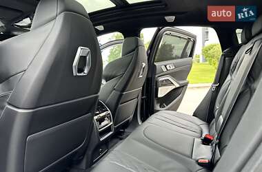 Позашляховик / Кросовер BMW X6 2025 в 
