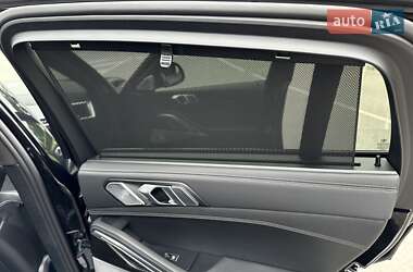 Позашляховик / Кросовер BMW X6 2025 в 