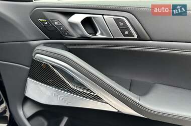 Позашляховик / Кросовер BMW X6 2025 в 