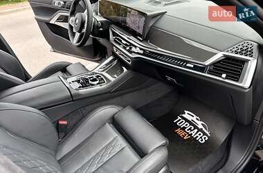 Позашляховик / Кросовер BMW X6 2025 в 