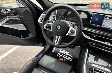 Позашляховик / Кросовер BMW X6 2025 в 