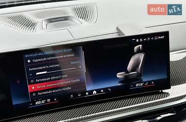 Позашляховик / Кросовер BMW X6 2025 в 