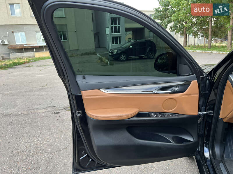 Внедорожник / Кроссовер BMW X6 2015 в Черкассах