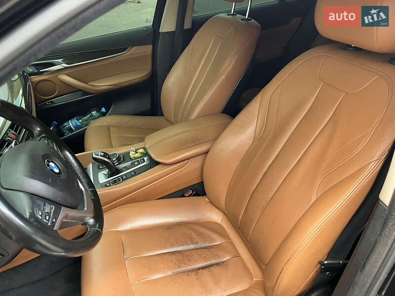 Внедорожник / Кроссовер BMW X6 2015 в Черкассах