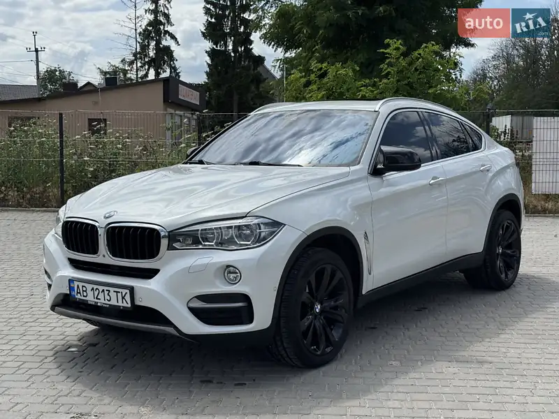 BMW X6