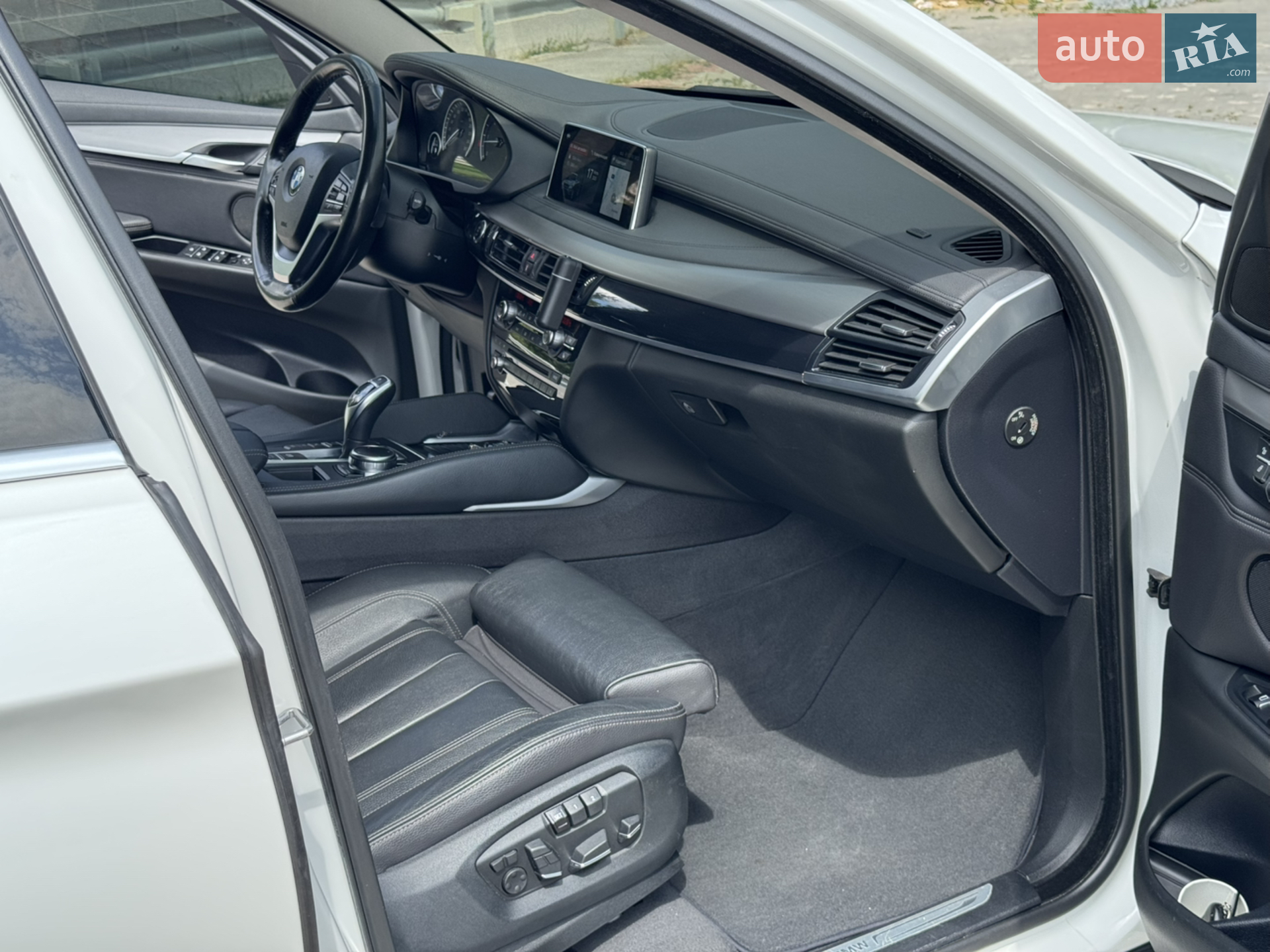 2018 BMW X6 - мініатюра 17
