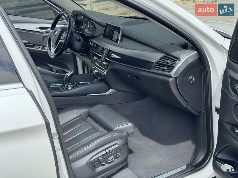 Внедорожник / Кроссовер BMW X6 2018 в Виннице