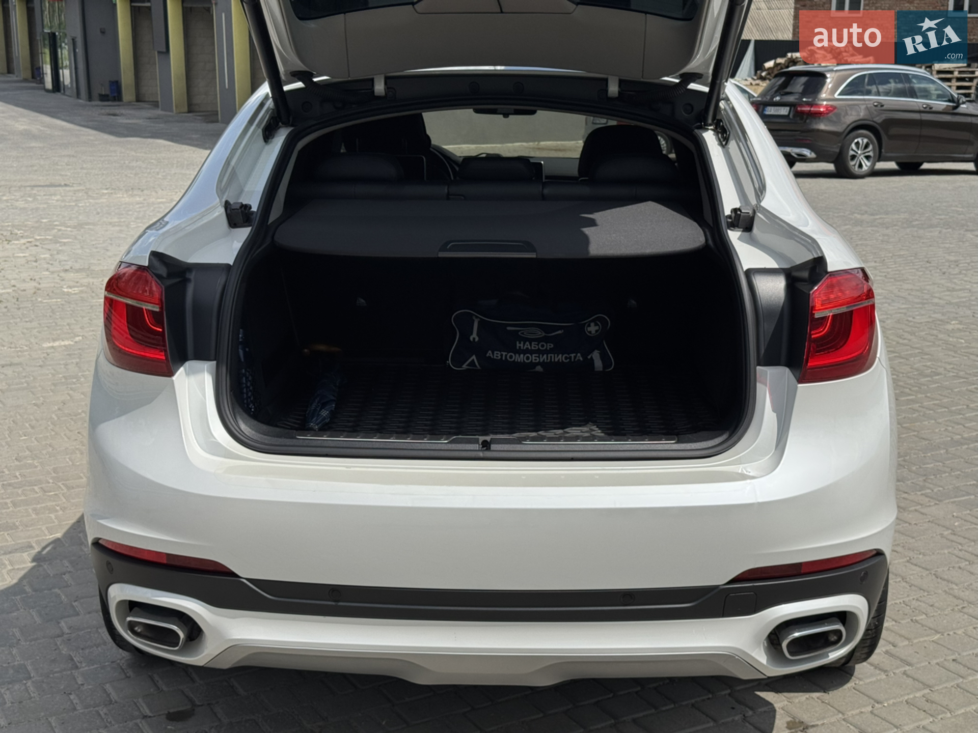 2018 BMW X6 - мініатюра 23