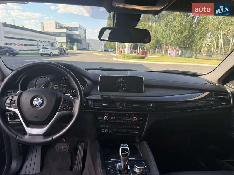 Внедорожник / Кроссовер BMW X6 2017 в Одессе фото 34 Внедорожник / Кроссовер BMW X6 2017 в Одессе